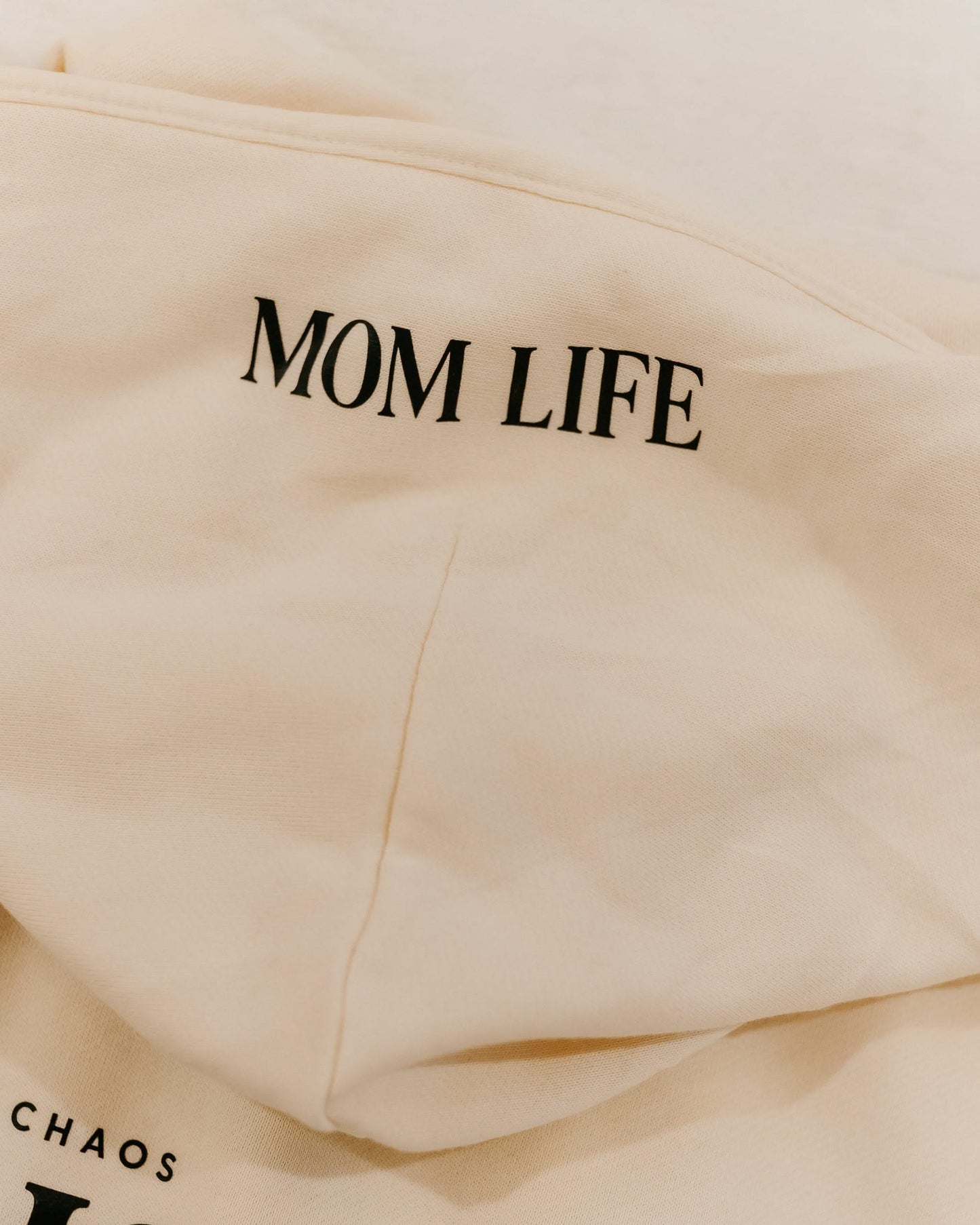 The Essential MOM LIFE Hoodie
