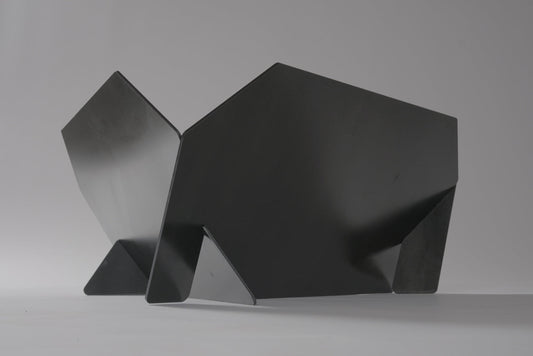 Stahl X Gas Firepit