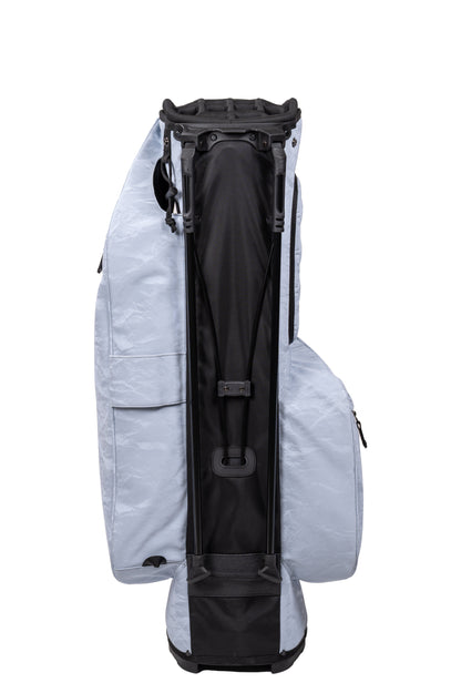LUX G-Exotics Women's 9.5" Hybrid Stand 14: Ocean Floor & White