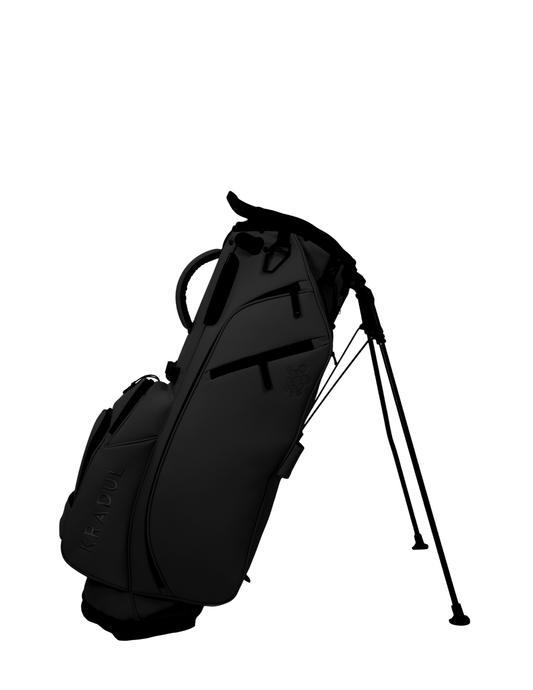 LUX V2 8.5" Carry Bag: Pitch Black