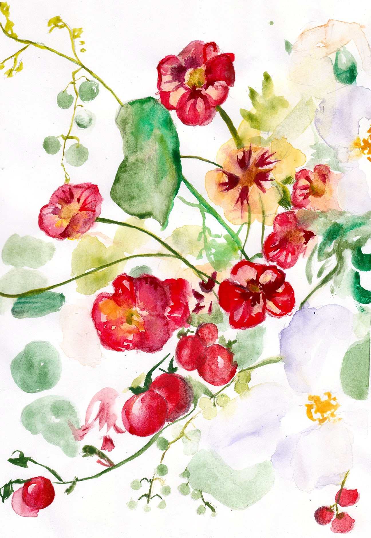 Late Summer – Fine Art Print