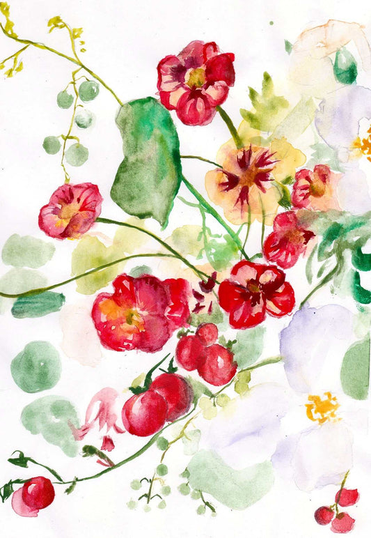 Late Summer – Fine Art Print