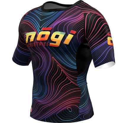 Kolaris Short Sleeve Rash Guard