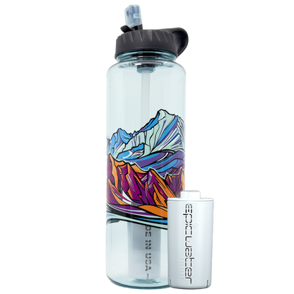 Nalgene OG Gretchen Leggitt Art | 48oz