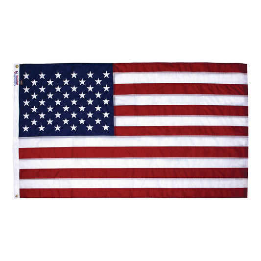 Liberty™ Nylon American Flag - Economy & Bulk Pricing | Made in USA