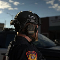 ATE® Rifle Ballistic Helmet | Rifle-Rated High-Cut – Hard Head Veterans