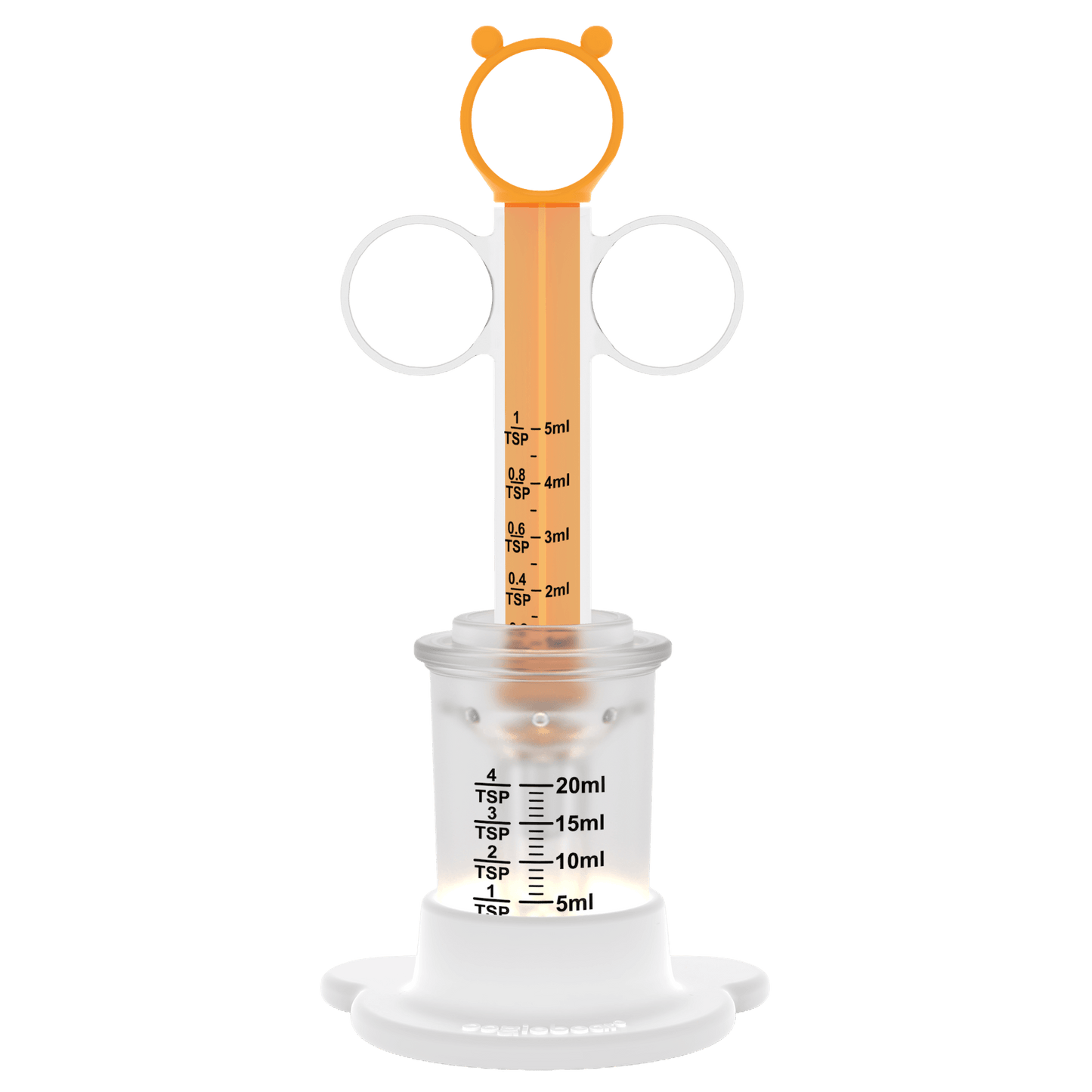 oogiebear light-up baby medicine kit (4-piece)