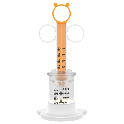 oogiebear light-up baby medicine kit (4-piece)