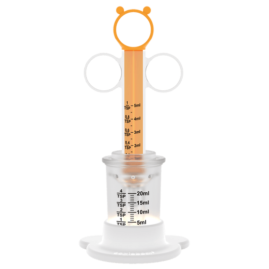 oogiebear light-up baby medicine kit (4-piece)