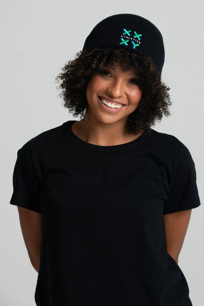 Logo Beanie