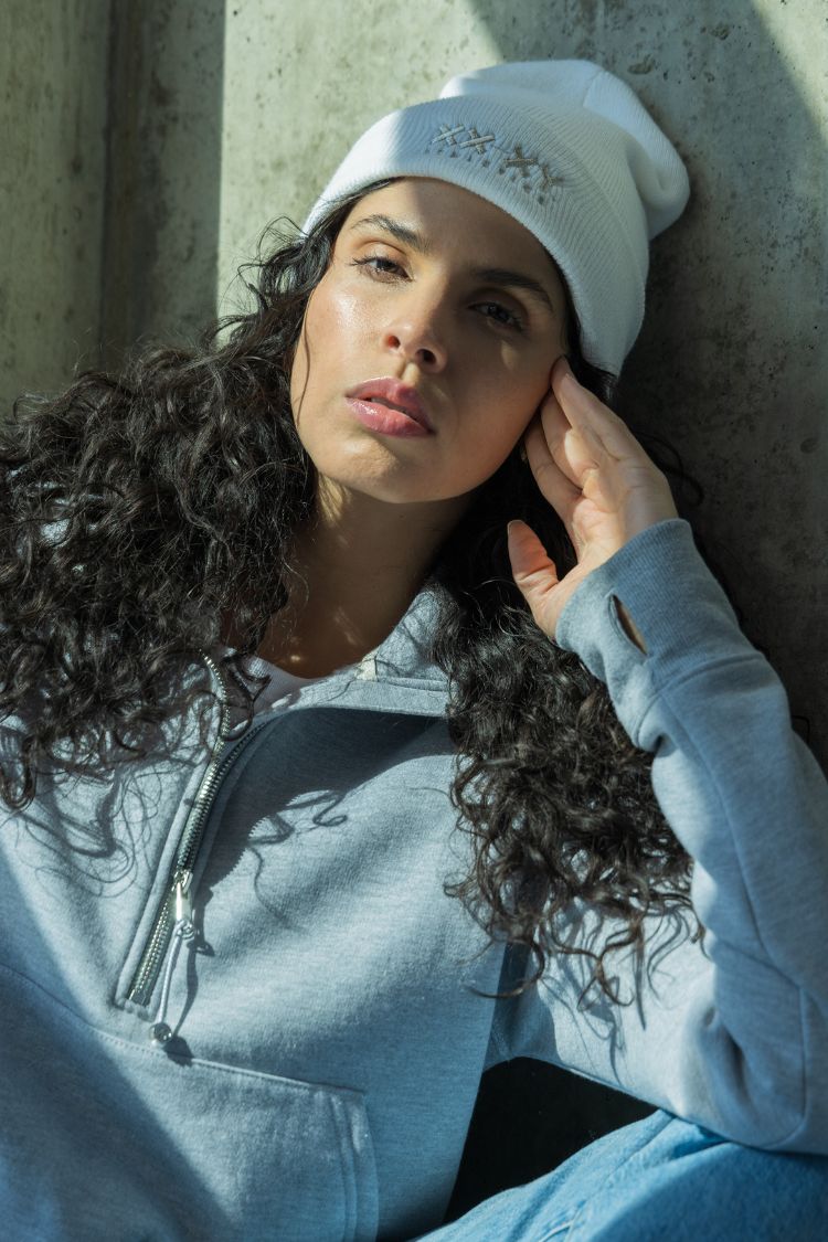 Logo Beanie