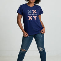 Logo Classic Fit Tee (XX)
