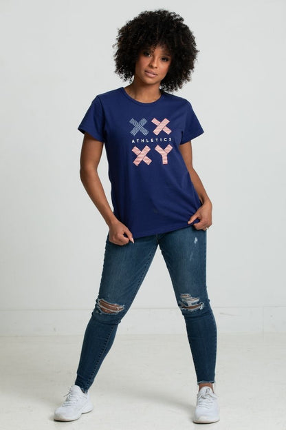 Logo Classic Fit Tee (XX)
