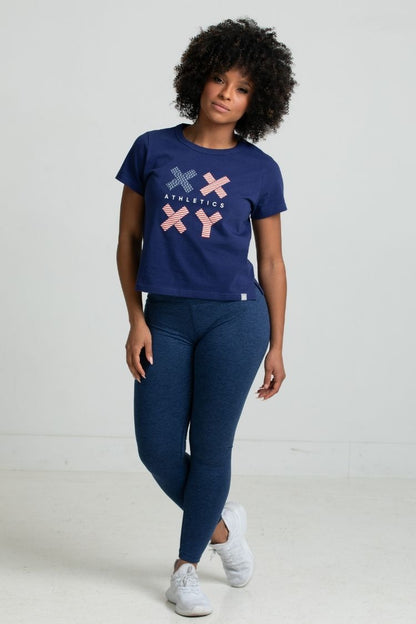 Logo Semi-Cropped Tee (XX)