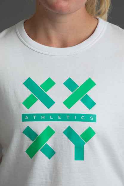 Logo Semi-Cropped Tee (XX)