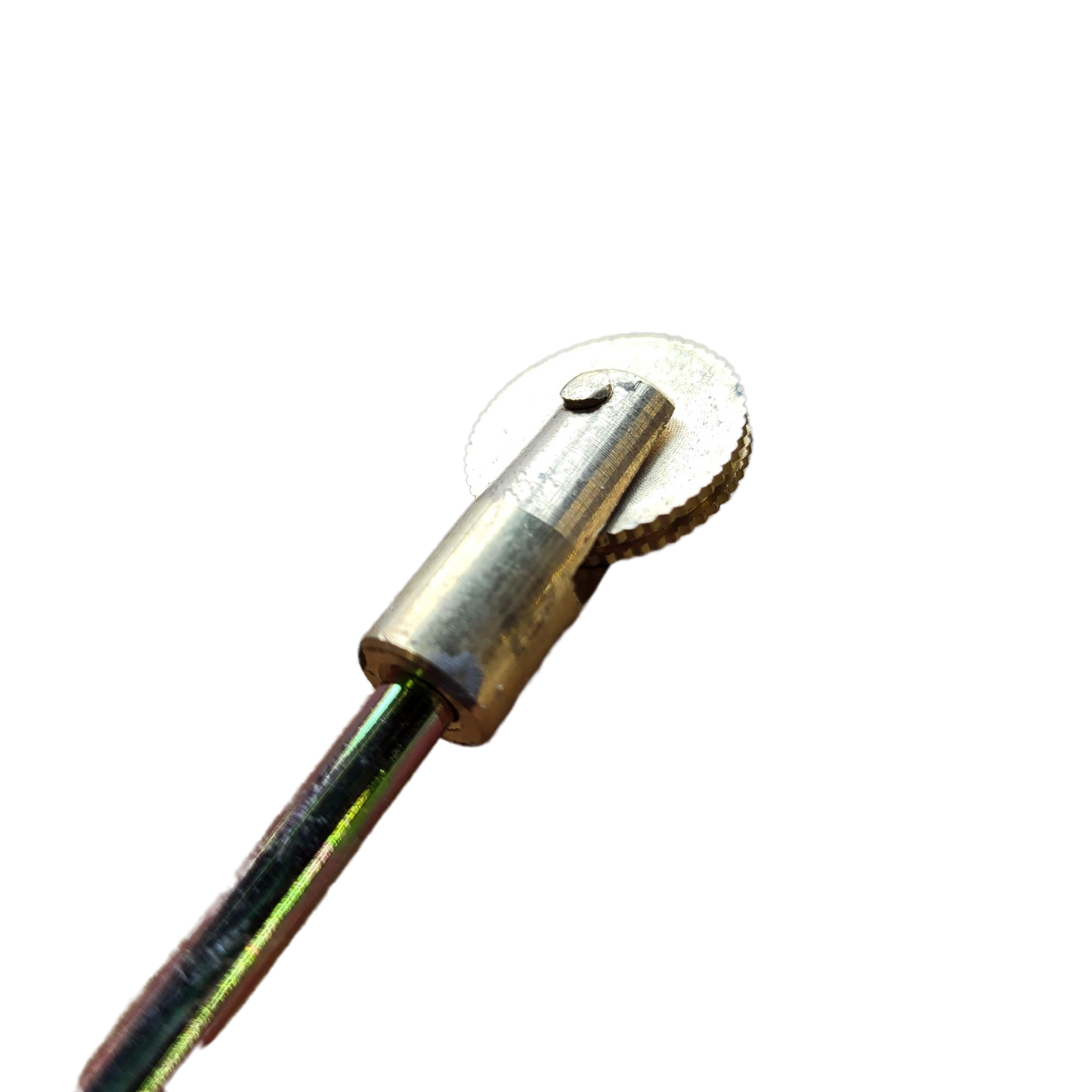 Long Wire Spur Embedder Wheel