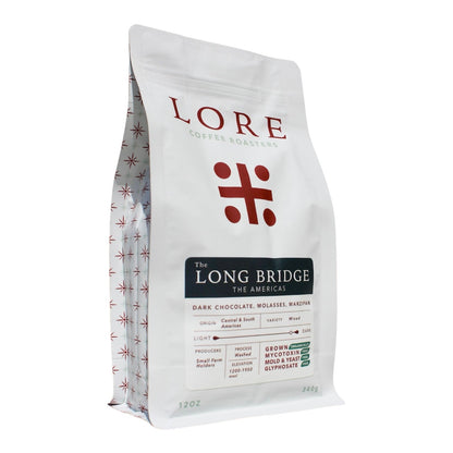 The Long Bridge | Verified Pure
