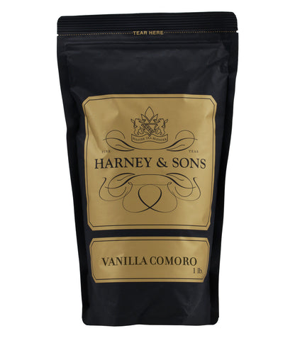 Decaf Vanilla Comoro