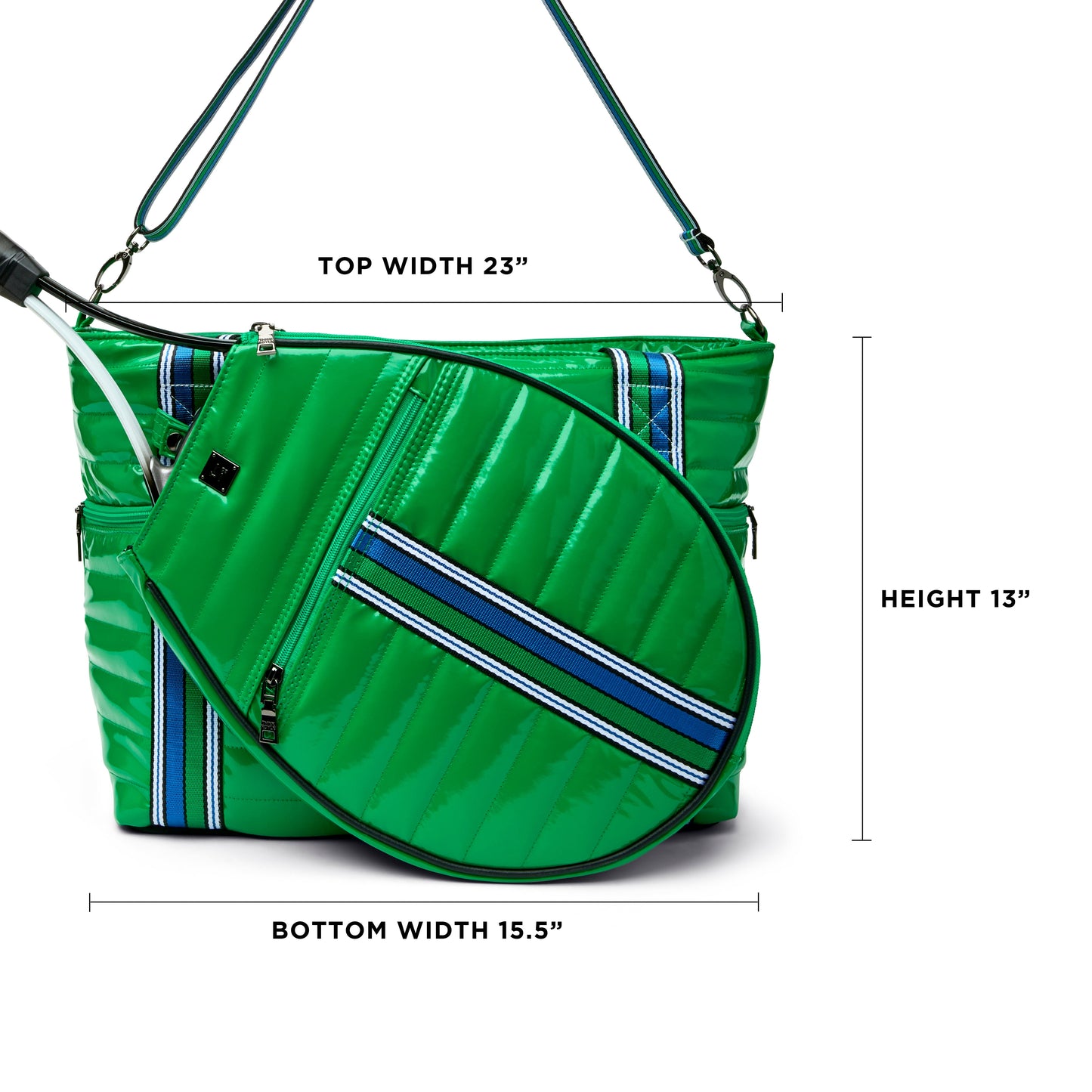 Love Royln Tennis Bag