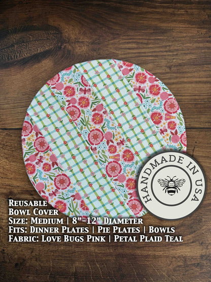 Medium Bowl & Banneton Covers