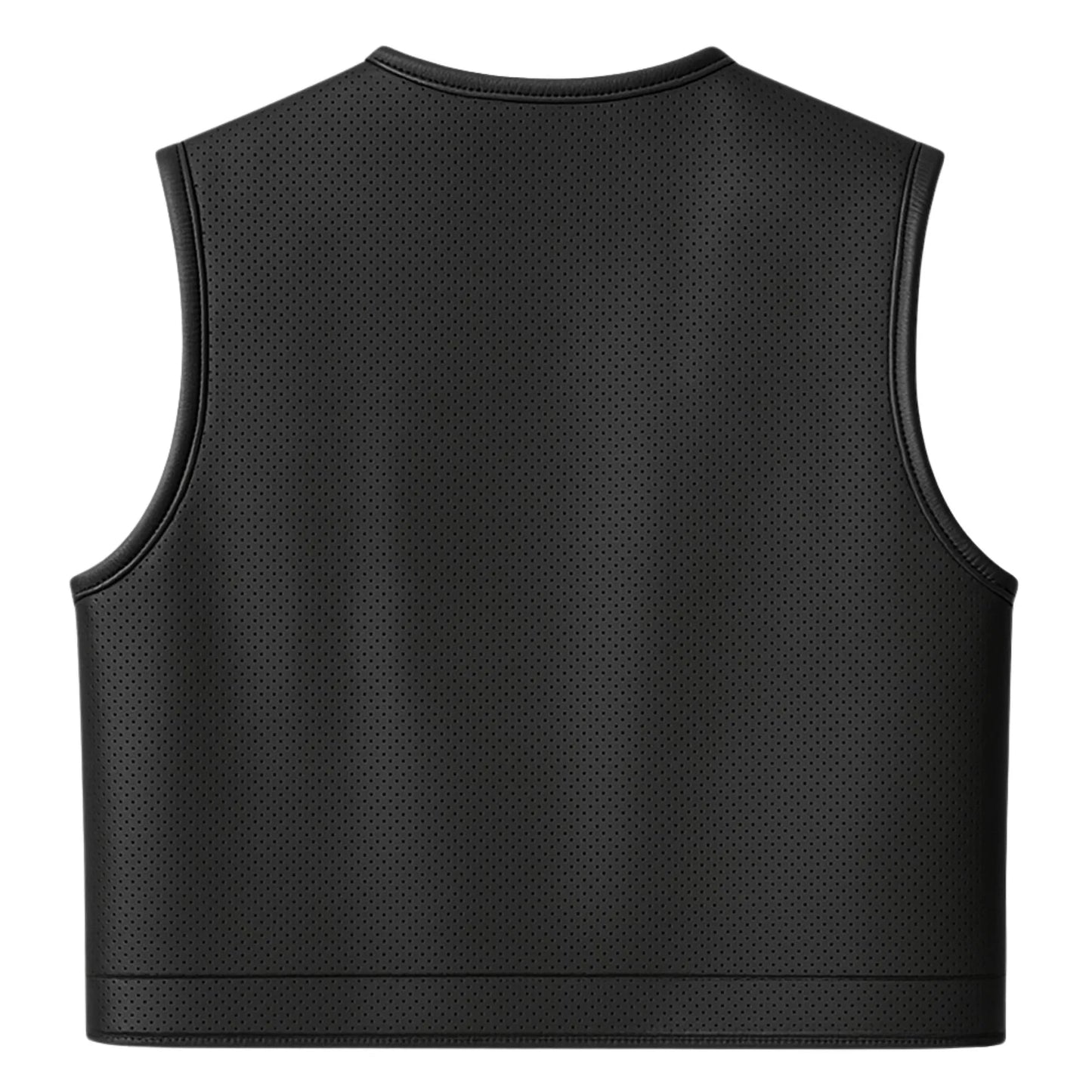 Legendary LowLife NCP Perforated Leather Club Vest