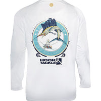 Youth Sail Fishing UV Fishing Shirt (8-20)