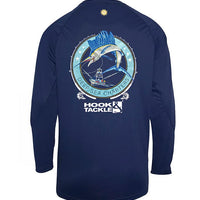 Youth Sail Fishing UV Fishing Shirt (8-20)