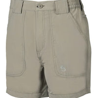 Men's Beer Can Lightweight Nylon Stretch Short