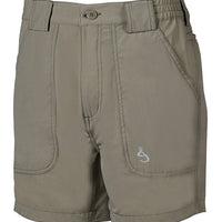 Men's Beer Can Lightweight Nylon Stretch Short