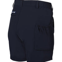 Men's Beer Can Lightweight Nylon Stretch Short