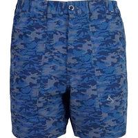 Men's Dot Camo Beer Can Lightweight Stretch Short