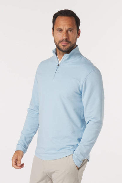 Essential Pullover | Desert Sky