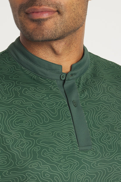 Catalyst Polo | Mantra Collar | Topo III
