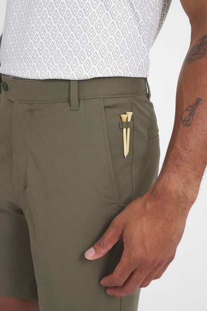 Crossover Short | Olive