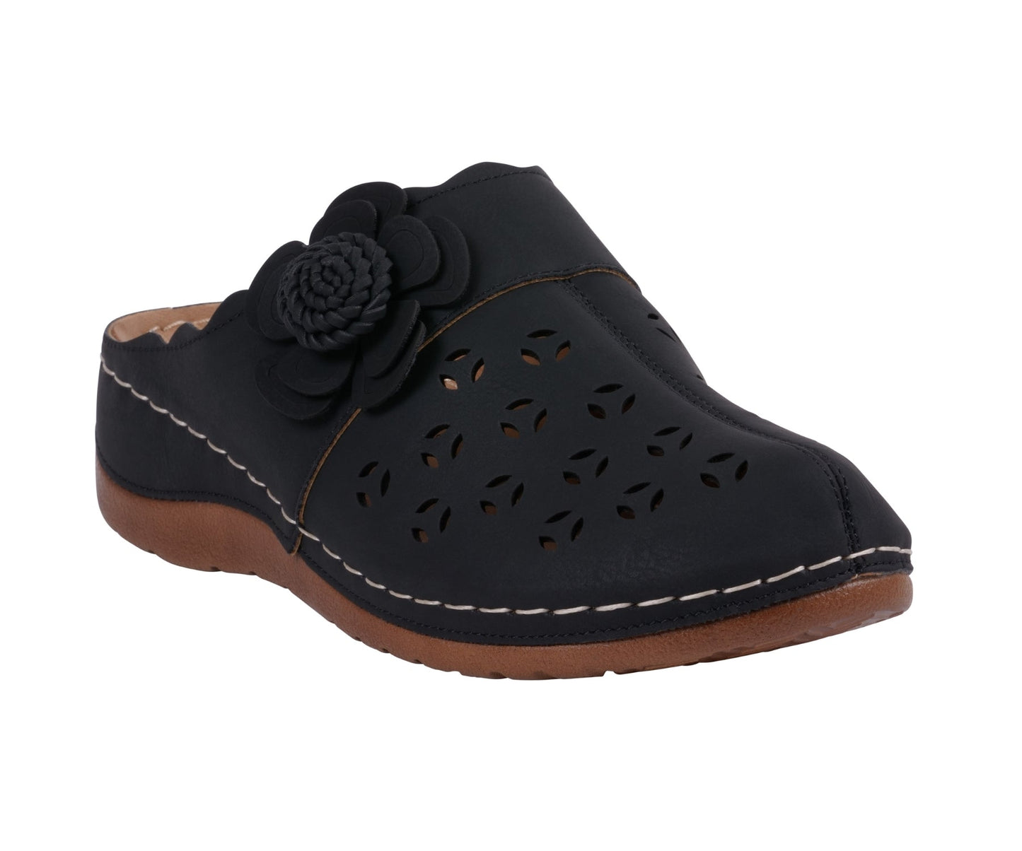 Women's Marisol Black Flat