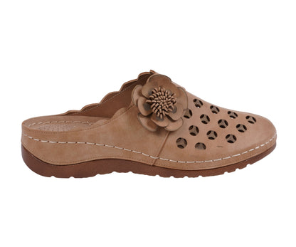 Women's Marisol Tan Flat