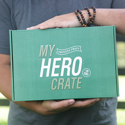 Gluten Free Dairy Free Vegan Military Care Package