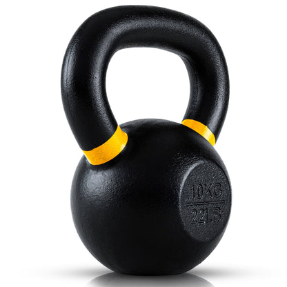 Single Cast Iron Kettlebell