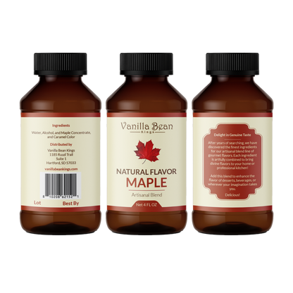 Pure Maple Extract