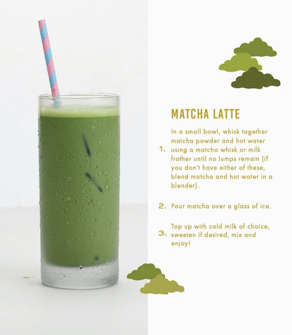 Supreme Matcha