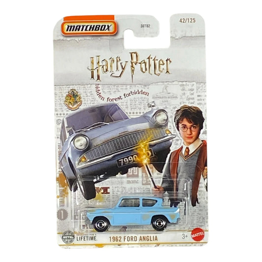 Matchbox 1962 Ford Anglia | 2026 Matchbox Series 42/125