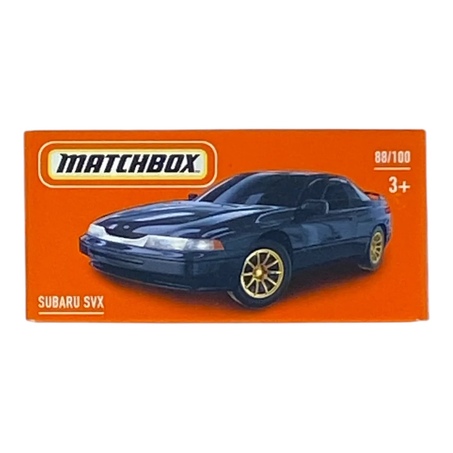 Matchbox Subaru SVX | Matchbox Series 88/100