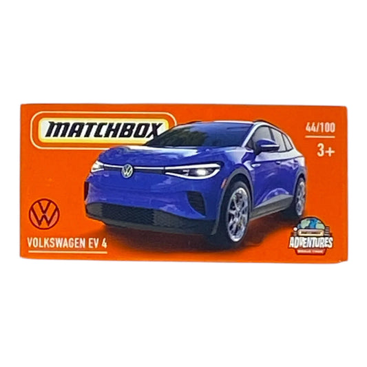 Matchbox Volkswagen EV 4 Power Grabs 44/100