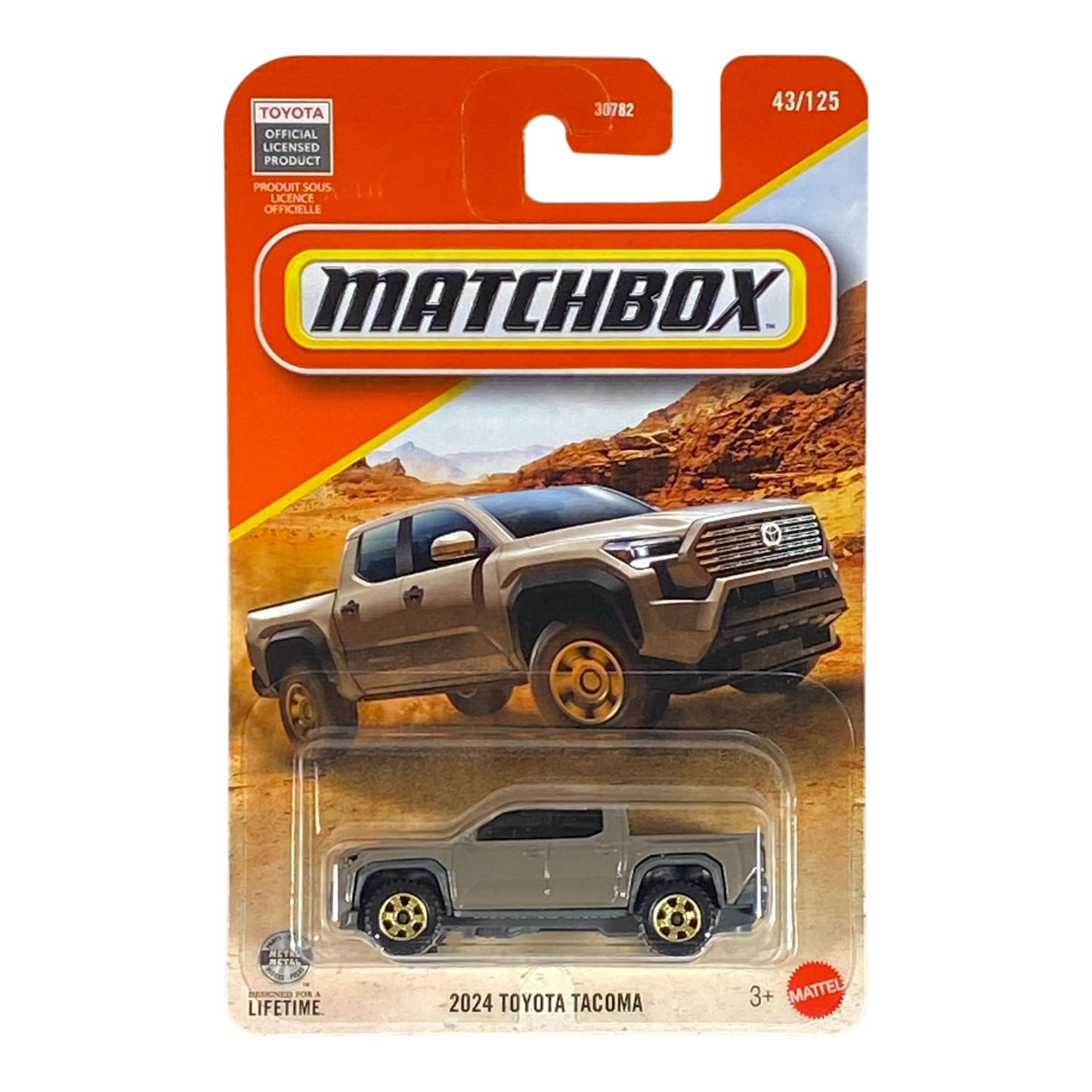Matchbox 2024 Toyota Tacoma