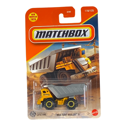 Matchbox MBX Turf Hauler II