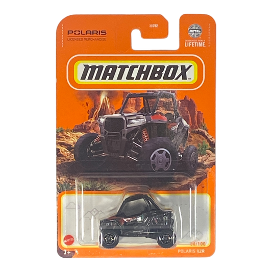 Matchbox Polaris RZR - Matchbox Series 80/100