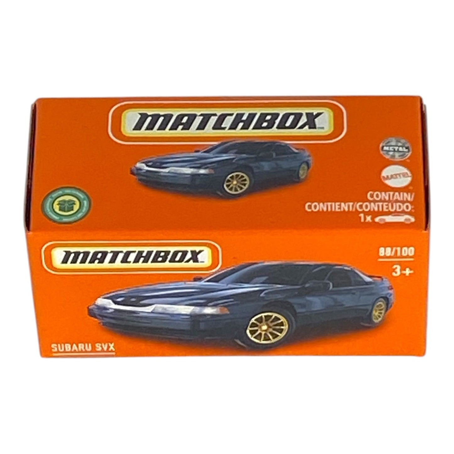 Matchbox Subaru SVX | Matchbox Series 88/100