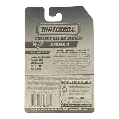 Matchbox VW Concept 1 | Mattel Wheels Series 18/100