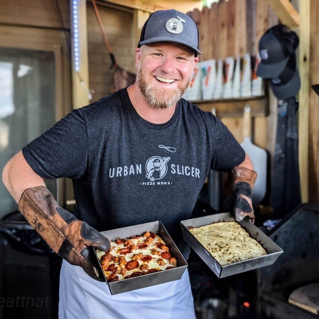 Urban Slicer Pizza Worx