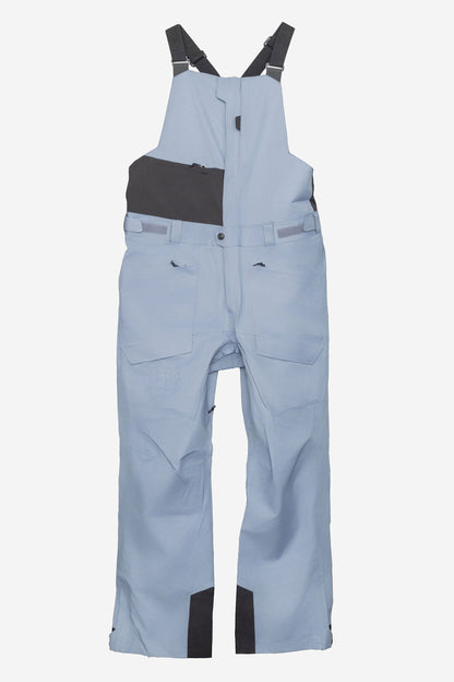 MEN'S BOXWOOD/KOA 3L BIB PANT